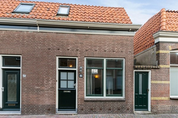 Property photo - Peperstraat 19, 1621CN Hoorn